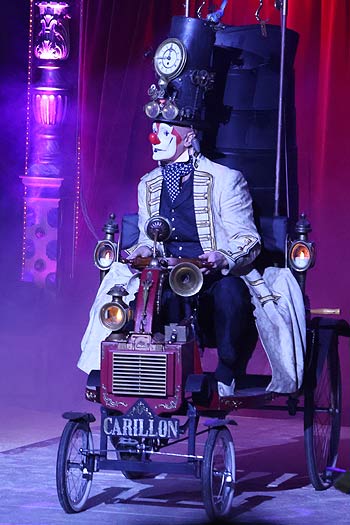 liebevolle Clowns (Foto:Martin Schmitz)